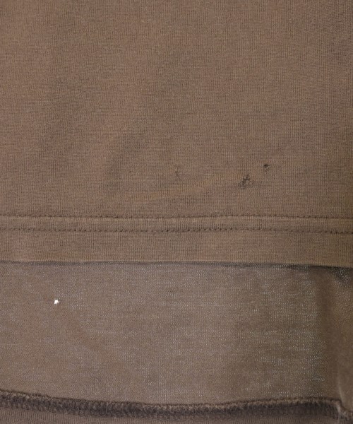 DENHAM（デンハム）Tシャツ・カットソー 茶 サイズ:L メンズ/2200698588011