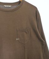 DENHAM（デンハム）Tシャツ・カットソー 茶 サイズ:L メンズ/2200698588011
