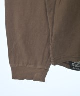 DENHAM（デンハム）Tシャツ・カットソー 茶 サイズ:L メンズ/2200698588011