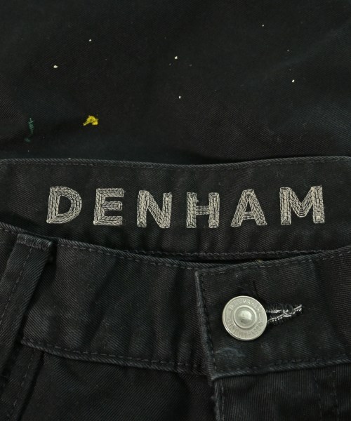 DENHAM（デンハム）デニムパンツ 黒 サイズ:S メンズ/2200698588042