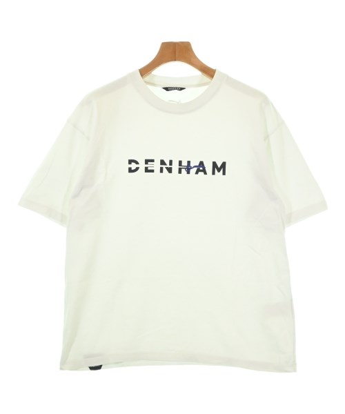 DENHAM(デンハム)Tシャツ・カットソー 白 サイズ:S/2200694372072