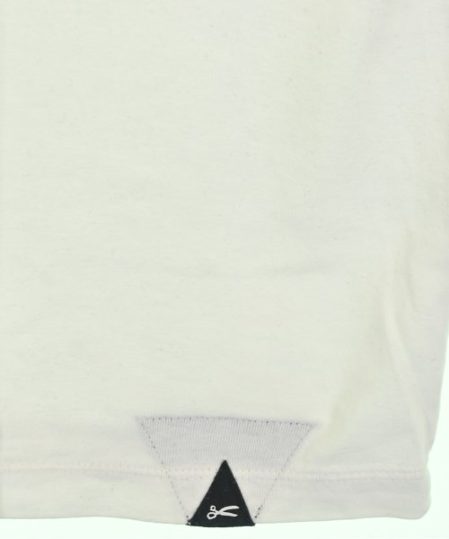 DENHAM（デンハム）Tシャツ・カットソー 白 サイズ:S メンズ/2200694372072