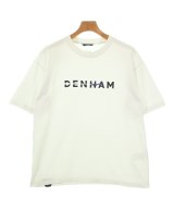 DENHAM（デンハム）Tシャツ・カットソー 白 サイズ:S メンズ/2200694372072