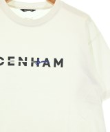 DENHAM（デンハム）Tシャツ・カットソー 白 サイズ:S メンズ/2200694372072