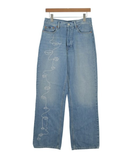 DENHAM(デンハム)デニムパンツ 青 サイズ:26(M位)/2200695254018