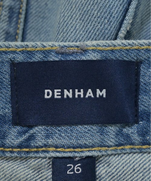 DENHAM（デンハム）デニムパンツ 青 サイズ:26(M位) レディース/2200695254018