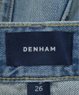 DENHAM（デンハム）デニムパンツ 青 サイズ:26(M位) レディース/2200695254018