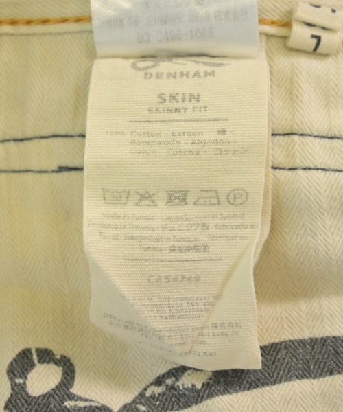 DENHAM（デンハム）デニムパンツ 青 サイズ:31(M位) メンズ/2200699700023