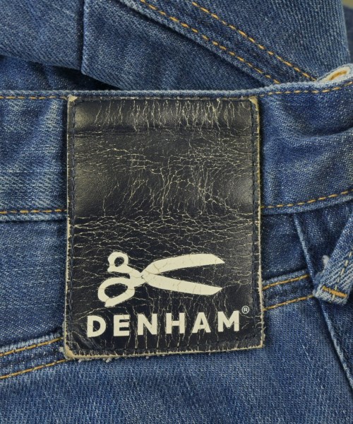 DENHAM（デンハム）デニムパンツ 青 サイズ:31(M位) メンズ/2200699700023