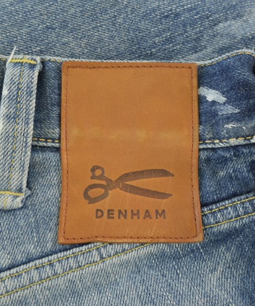 DENHAM（デンハム）デニムパンツ 青 サイズ:S メンズ/2200699834018
