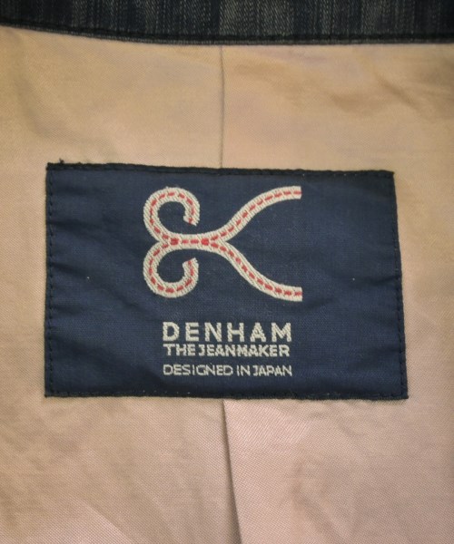 DENHAM（デンハム）ブルゾン 紺 サイズ:S/M メンズ/2200699834025
