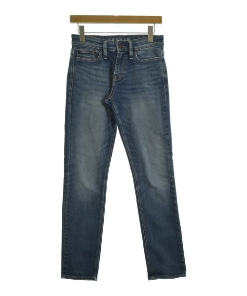 DENHAM(デンハム)デニムパンツ 青 サイズ:25(S位)/2200691449074