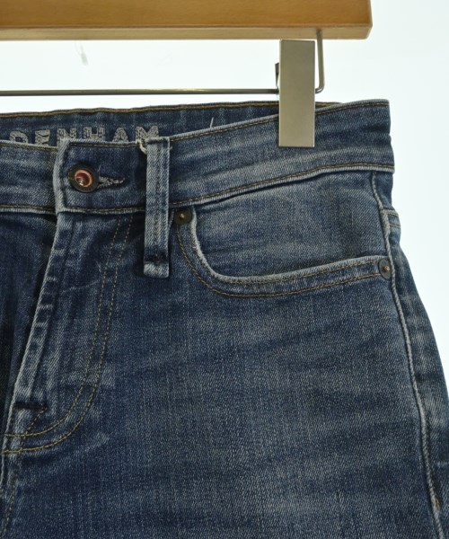 DENHAM（デンハム）デニムパンツ 青 サイズ:25(S位) レディース/2200691449074