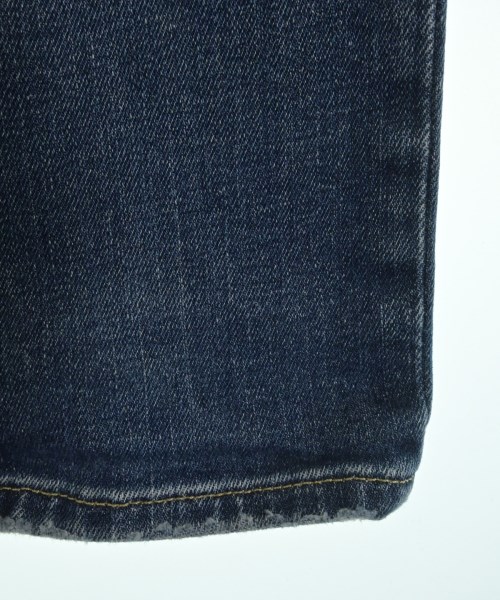 DENHAM（デンハム）デニムパンツ 青 サイズ:25(S位) レディース/2200691449074