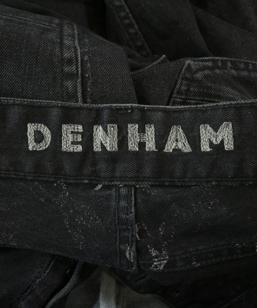 DENHAM（デンハム）デニムパンツ 黒 サイズ:31(M位) メンズ/2200695080013