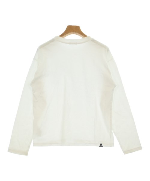 DENHAM（デンハム）Tシャツ・カットソー 白 サイズ:36(S位) レディース/2200700950010