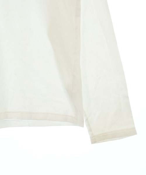 DENHAM（デンハム）Tシャツ・カットソー 白 サイズ:36(S位) レディース/2200700950010