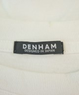 DENHAM（デンハム）Tシャツ・カットソー 白 サイズ:36(S位) レディース/2200700950010