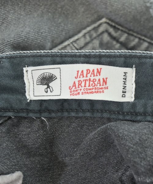 DENHAM（デンハム）デニムパンツ 黒 サイズ:33(L位) メンズ/2200698865075