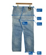 DENHAM（デンハム）デニムパンツ 紺 サイズ:32(L位) メンズ/2200643224254