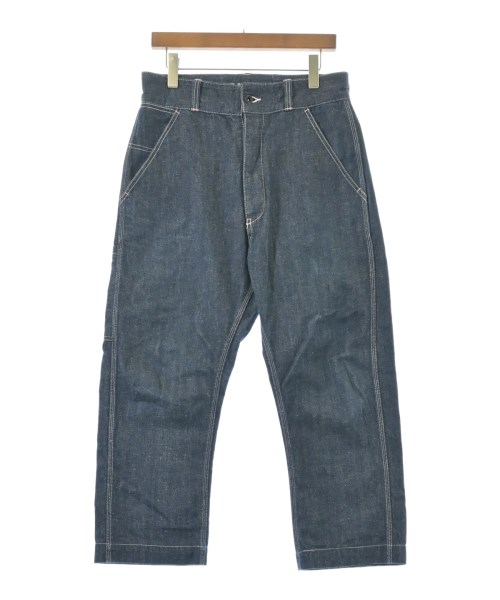 DENHAM(デンハム)デニムパンツ 紺 サイズ:S/2200655053019