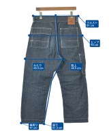 DENHAM（デンハム）デニムパンツ 紺 サイズ:S メンズ/2200655053019