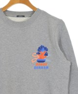 DENHAM（デンハム）スウェット グレー サイズ:XS メンズ/2200655328049