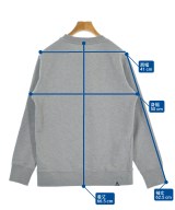 DENHAM（デンハム）スウェット グレー サイズ:XS メンズ/2200655328049