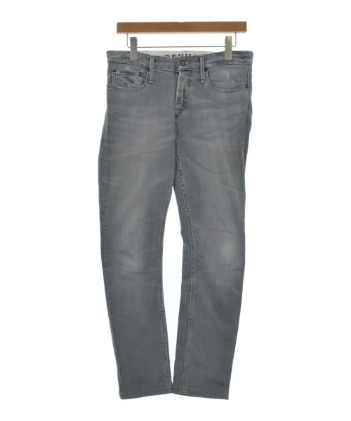 DENHAM(デンハム)デニムパンツ グレー サイズ:29(S位)/2200650042124