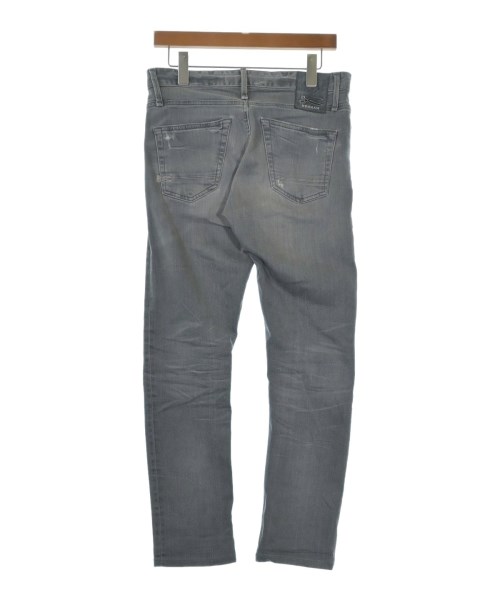DENHAM（デンハム）デニムパンツ グレー サイズ:29(S位) メンズ/2200650042124