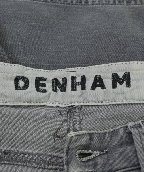 DENHAM（デンハム）デニムパンツ グレー サイズ:29(S位) メンズ/2200650042124
