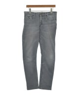 DENHAM（デンハム）デニムパンツ グレー サイズ:29(S位) メンズ/2200650042124