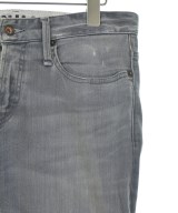 DENHAM（デンハム）デニムパンツ グレー サイズ:29(S位) メンズ/2200650042124