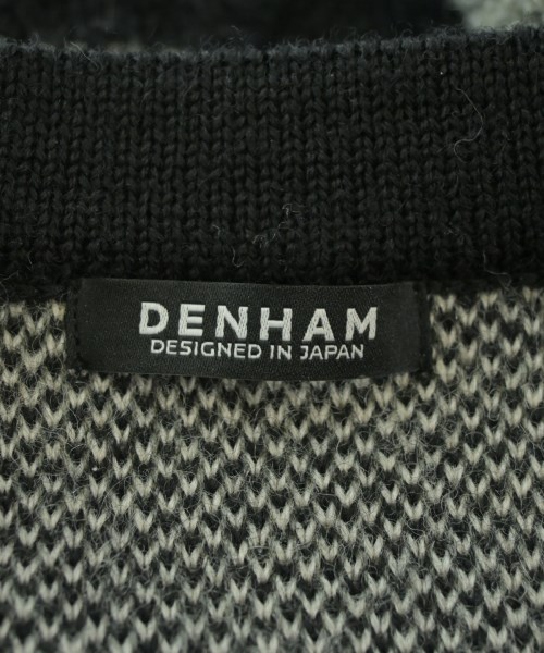 DENHAM（デンハム）カーディガン グレー サイズ:F レディース/2200652367058