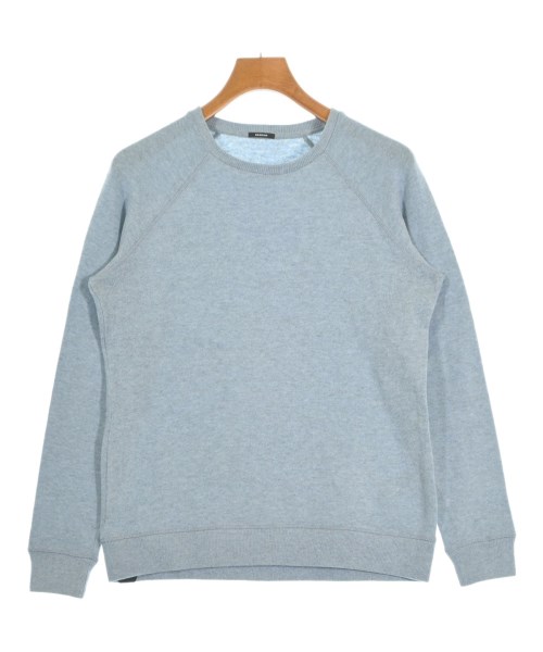 DENHAM(デンハム)ニット・セーター 青 サイズ:S/2200655347125