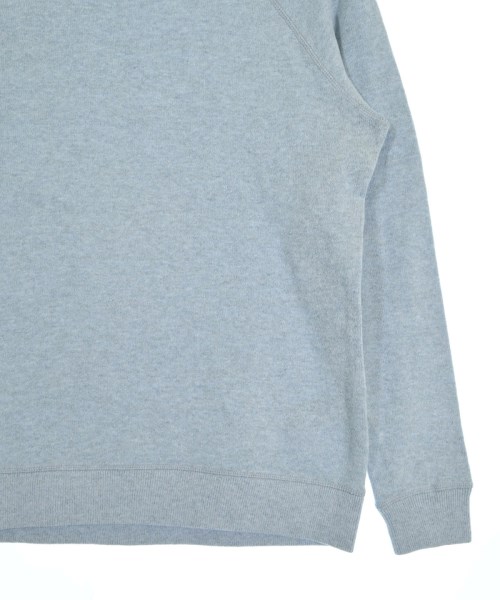 DENHAM（デンハム）ニット・セーター 青 サイズ:S メンズ/2200655347125