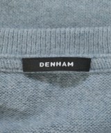DENHAM（デンハム）ニット・セーター 青 サイズ:S メンズ/2200655347125