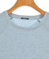 DENHAM（デンハム）ニット・セーター 青 サイズ:S メンズ/2200655347125