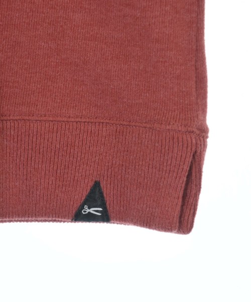 DENHAM（デンハム）ニット・セーター 赤 サイズ:XS レディース/2200655347132