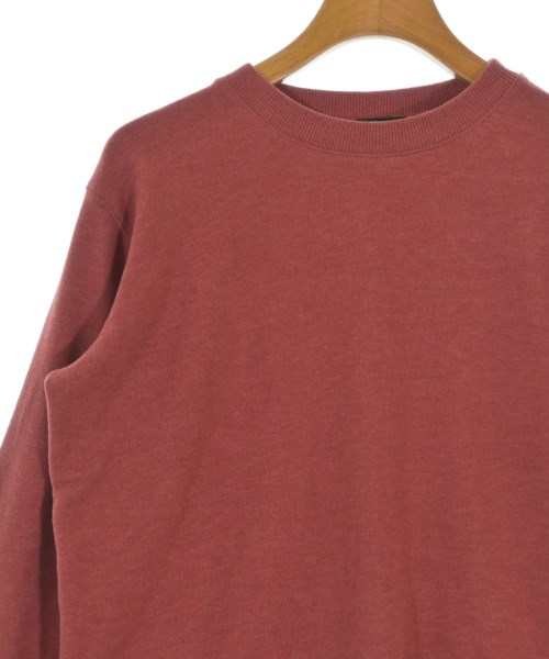 DENHAM（デンハム）ニット・セーター 赤 サイズ:XS レディース/2200655347132