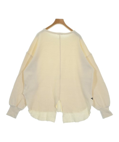 DENHAM（デンハム）Tシャツ・カットソー 白 サイズ:F レディース/2200655347149