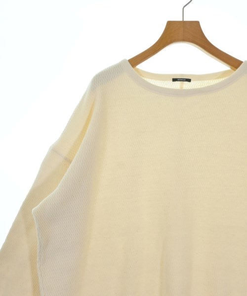 DENHAM（デンハム）Tシャツ・カットソー 白 サイズ:F レディース/2200655347149