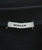 DENHAM（デンハム）スウェット 黒 サイズ:F レディース/2200655347156