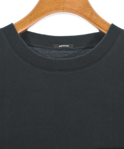 DENHAM（デンハム）Tシャツ・カットソー 黒 サイズ:S メンズ/2200655347163