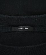 DENHAM（デンハム）Tシャツ・カットソー 黒 サイズ:S メンズ/2200655347163