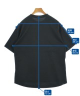 DENHAM（デンハム）Tシャツ・カットソー 黒 サイズ:S メンズ/2200655347163