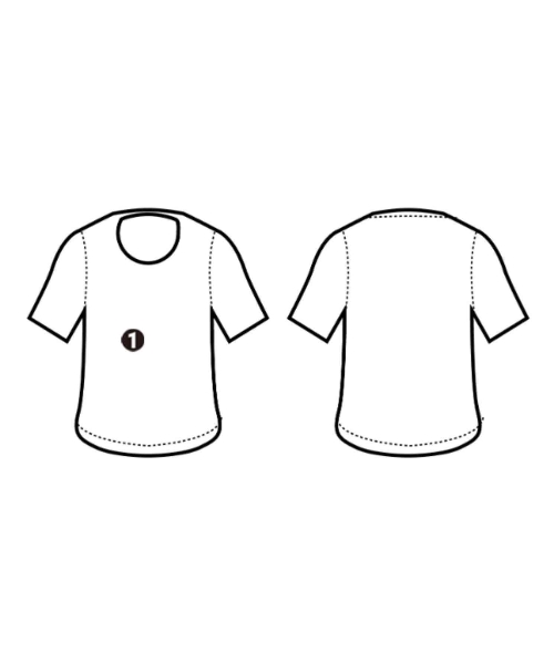 DENHAM（デンハム）Tシャツ・カットソー 白 サイズ:S メンズ/2200655347170