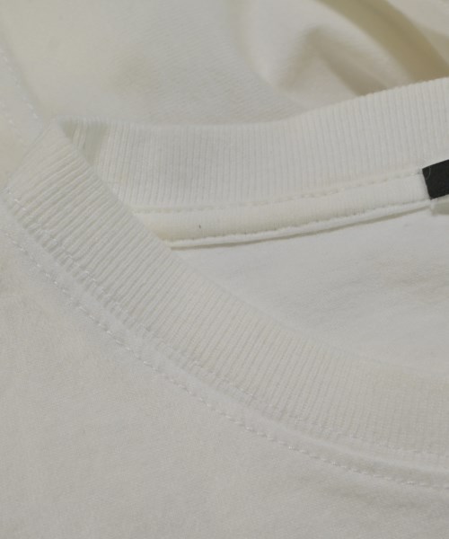 DENHAM（デンハム）Tシャツ・カットソー 白 サイズ:S メンズ/2200655347170