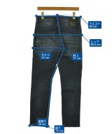 DENHAM（デンハム）デニムパンツ 紺 サイズ:28(S位) メンズ/2200655347262