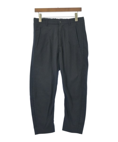 DENHAM(デンハム)クロップドパンツ 紺 サイズ:S/2200655347293